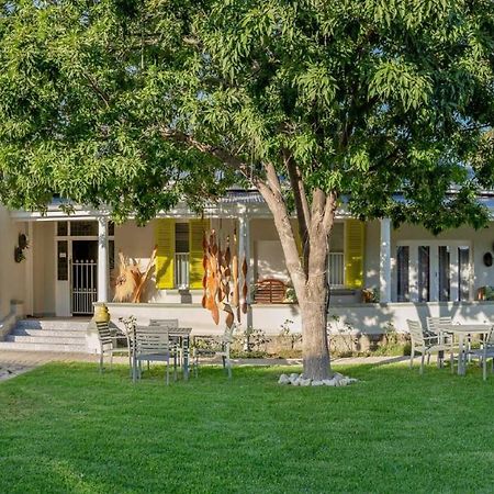 מונטאגו Monte Vista Boutique Hotel מראה חיצוני תמונה