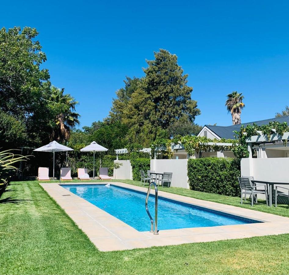 מונטאגו Monte Vista Boutique Hotel מראה חיצוני תמונה