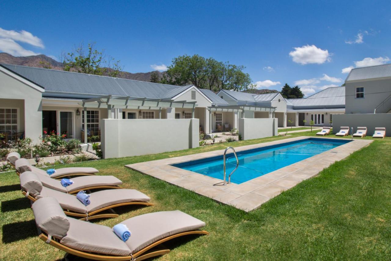 מונטאגו Monte Vista Boutique Hotel מראה חיצוני תמונה