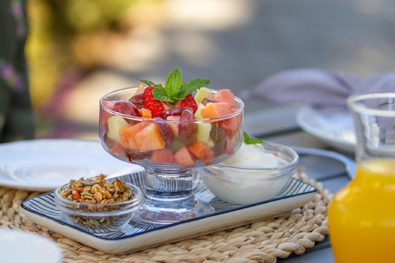 מונטאגו Monte Vista Boutique Hotel מראה חיצוני תמונה
