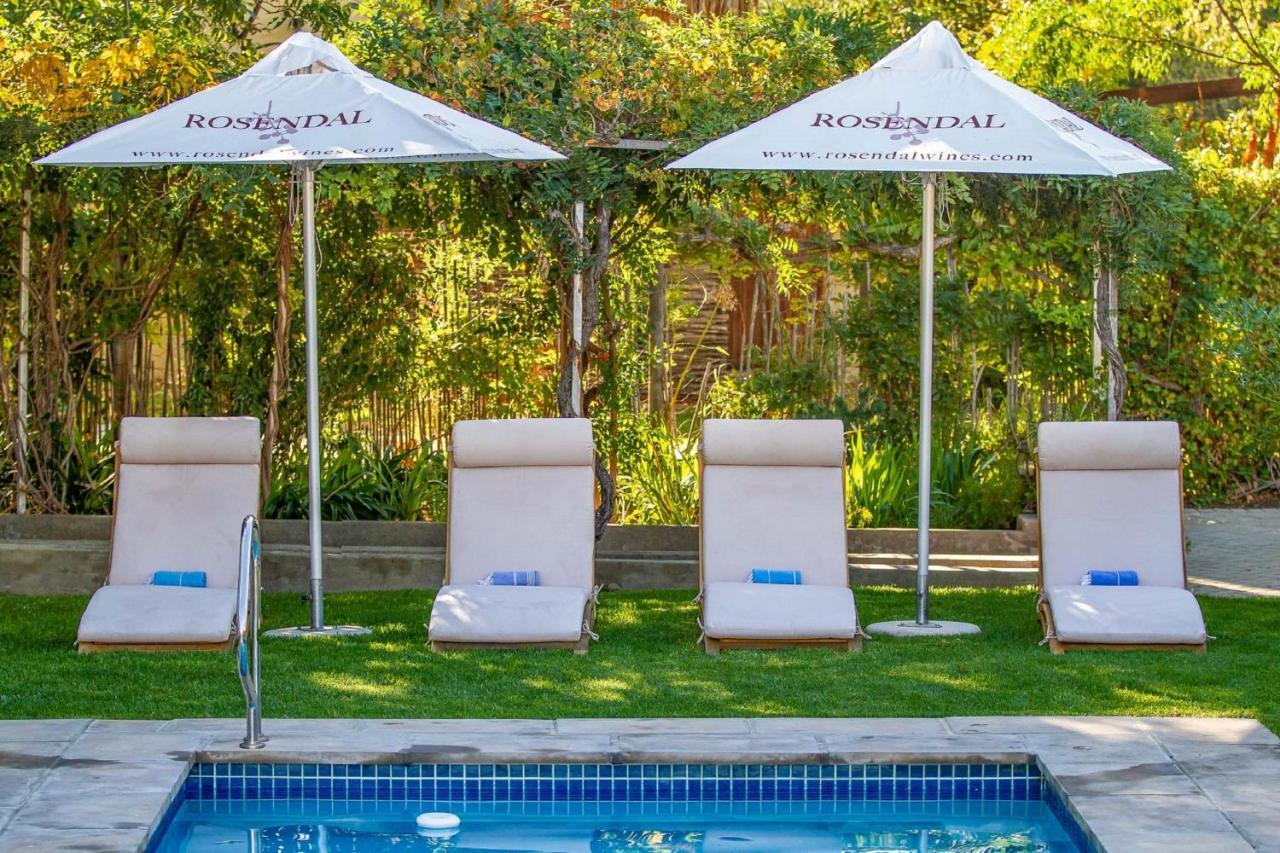 מונטאגו Monte Vista Boutique Hotel מראה חיצוני תמונה
