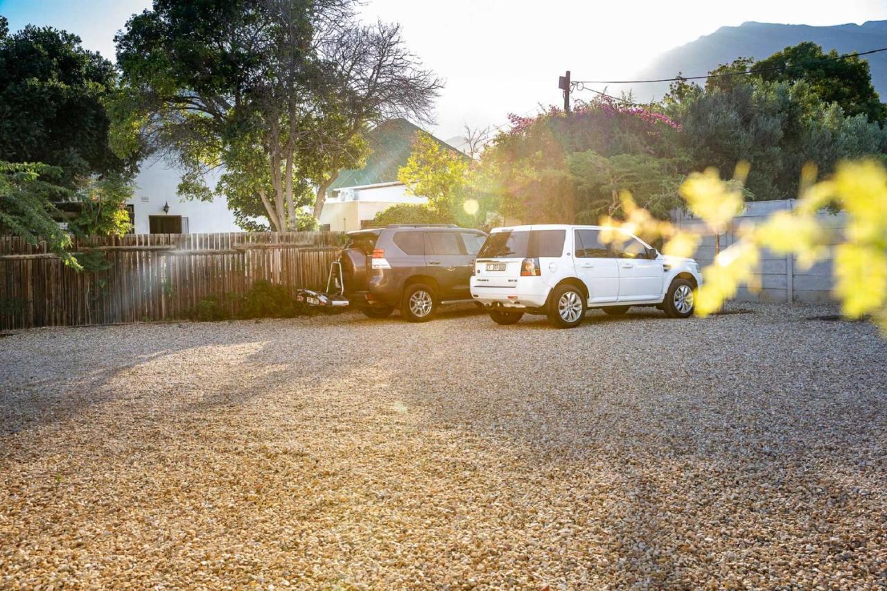 מונטאגו Monte Vista Boutique Hotel מראה חיצוני תמונה