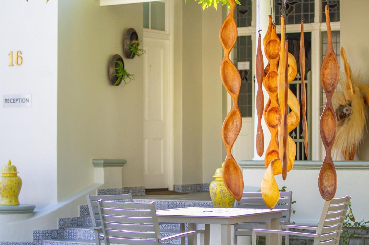 מונטאגו Monte Vista Boutique Hotel מראה חיצוני תמונה