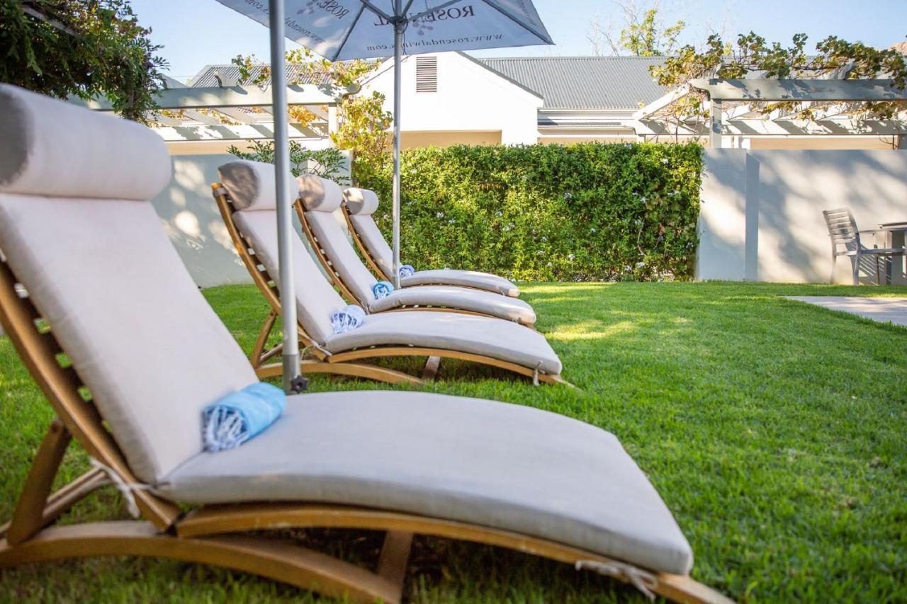 מונטאגו Monte Vista Boutique Hotel מראה חיצוני תמונה