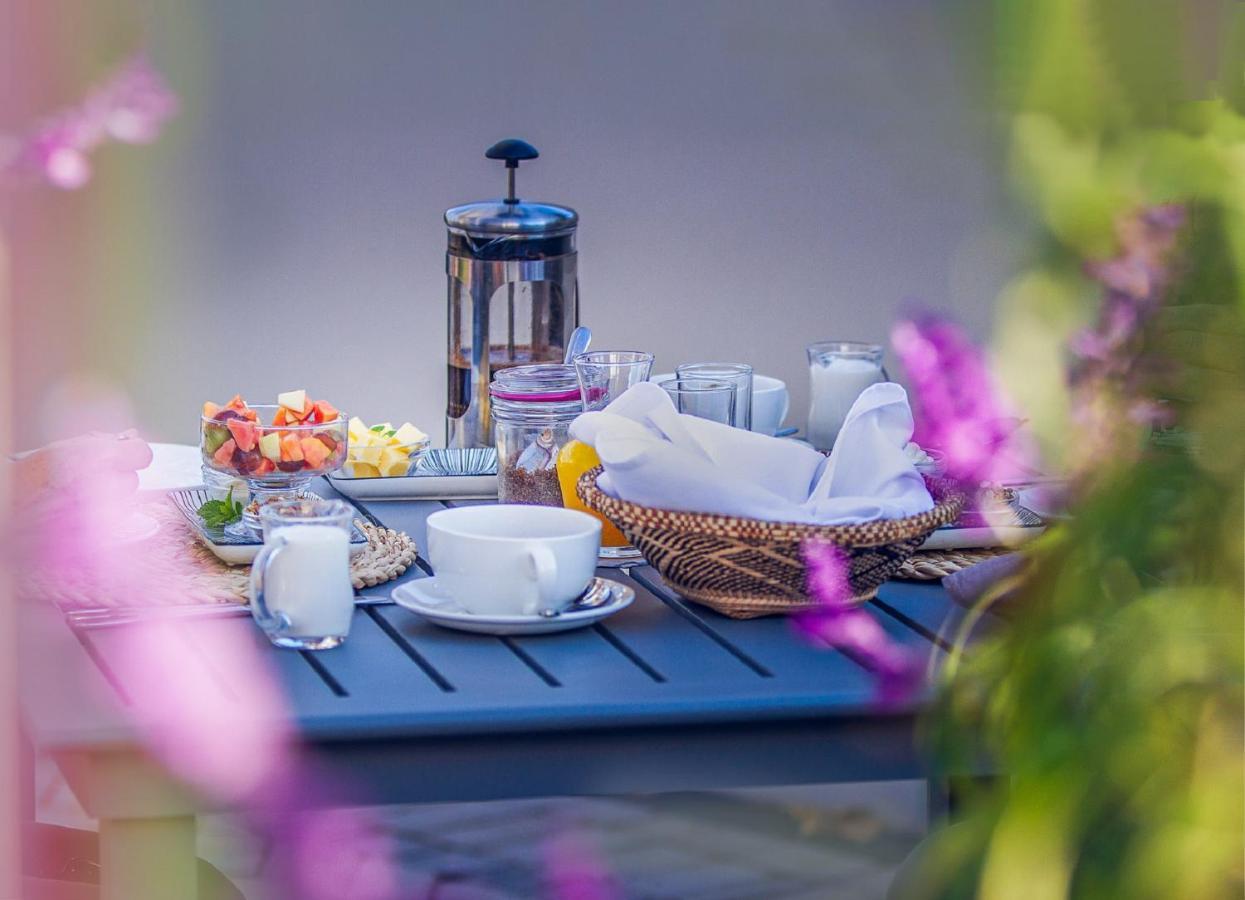 מונטאגו Monte Vista Boutique Hotel מראה חיצוני תמונה