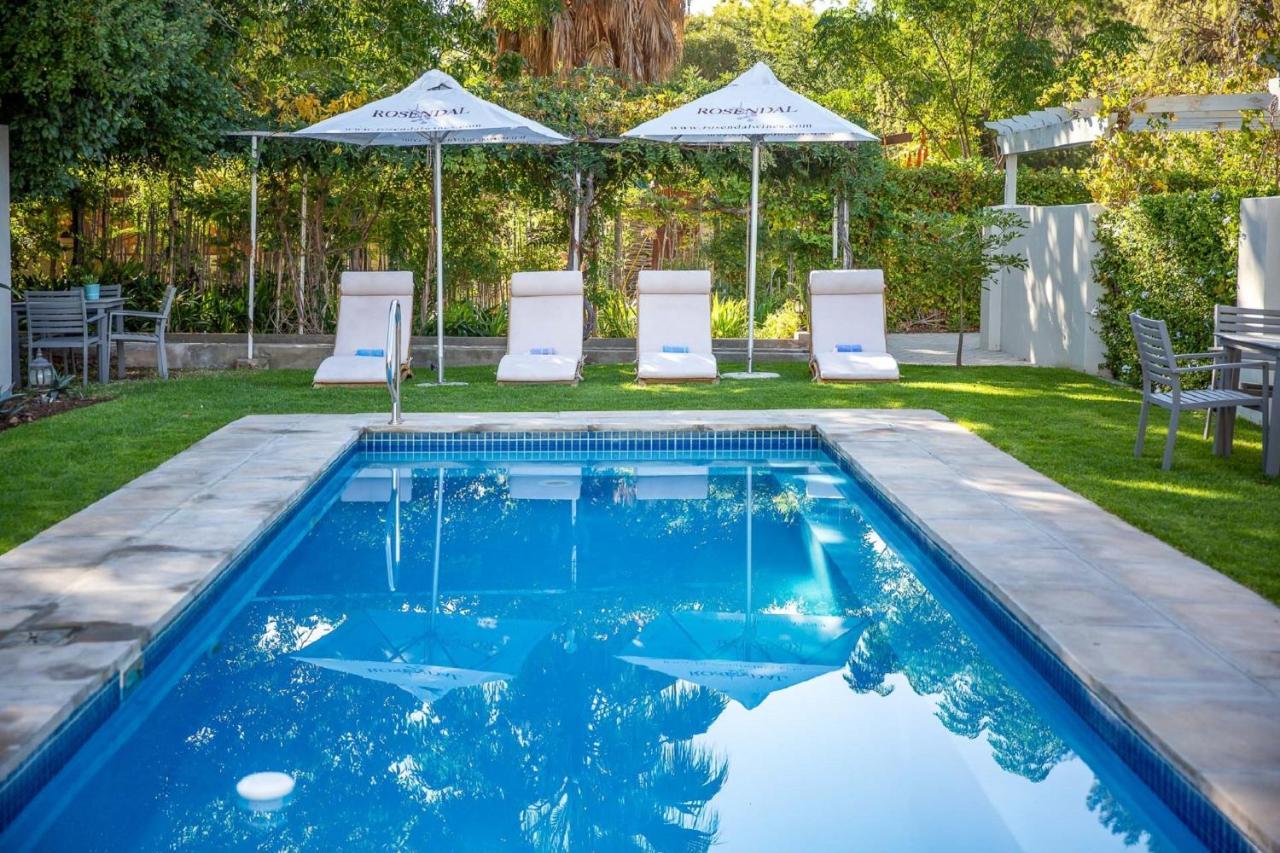 מונטאגו Monte Vista Boutique Hotel מראה חיצוני תמונה