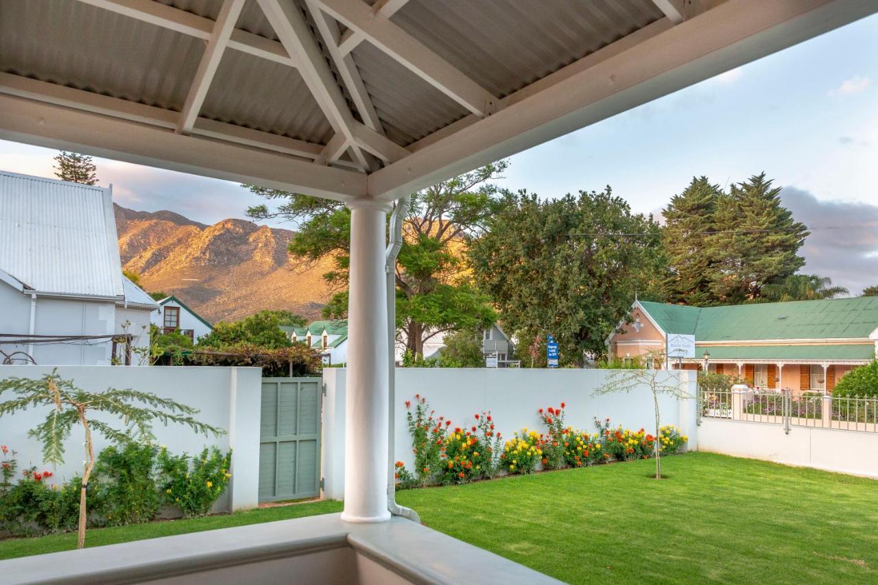 מונטאגו Monte Vista Boutique Hotel מראה חיצוני תמונה