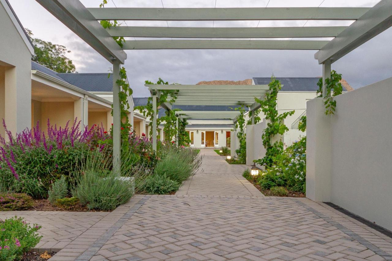 מונטאגו Monte Vista Boutique Hotel מראה חיצוני תמונה