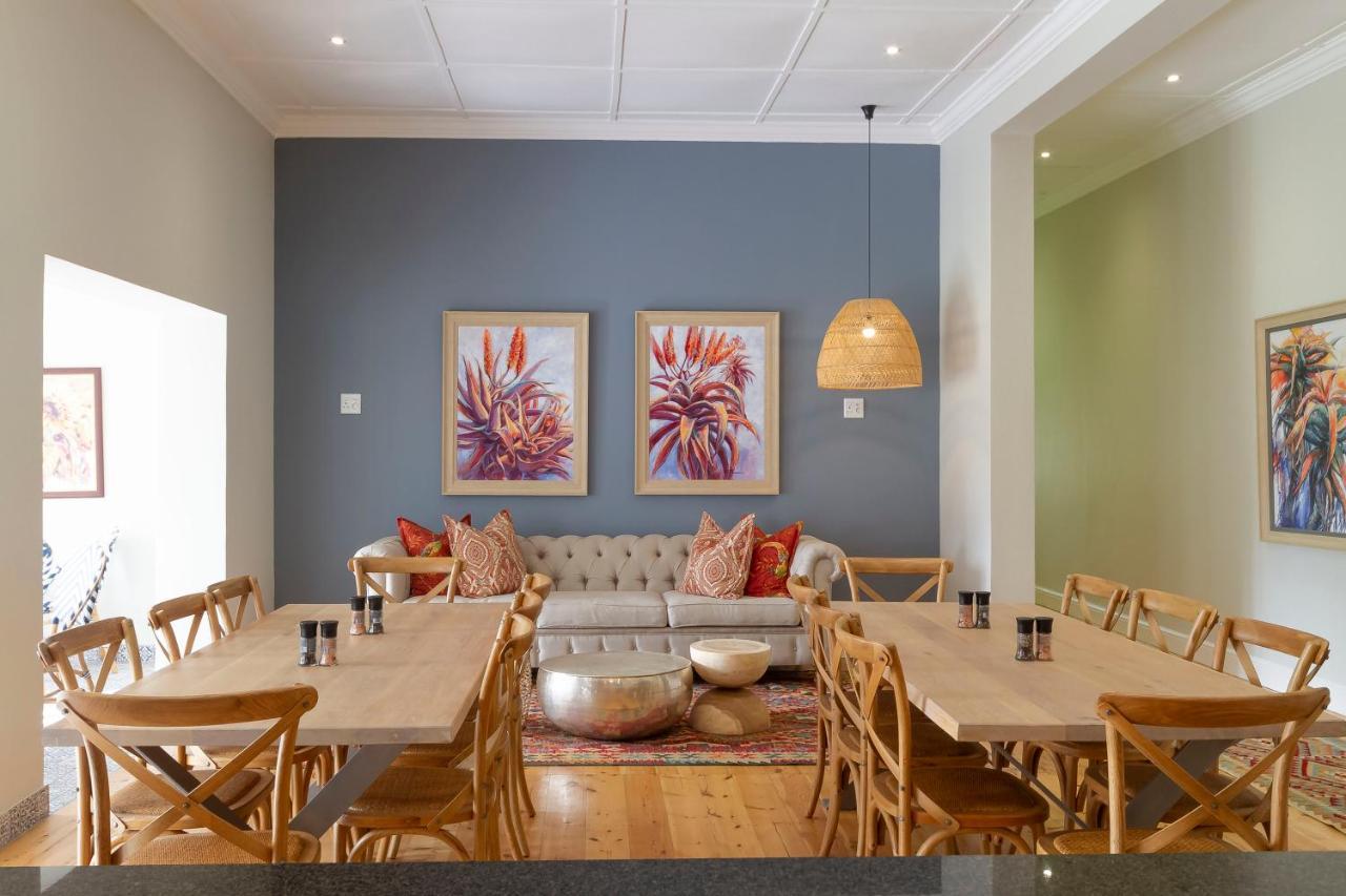 מונטאגו Monte Vista Boutique Hotel מראה חיצוני תמונה