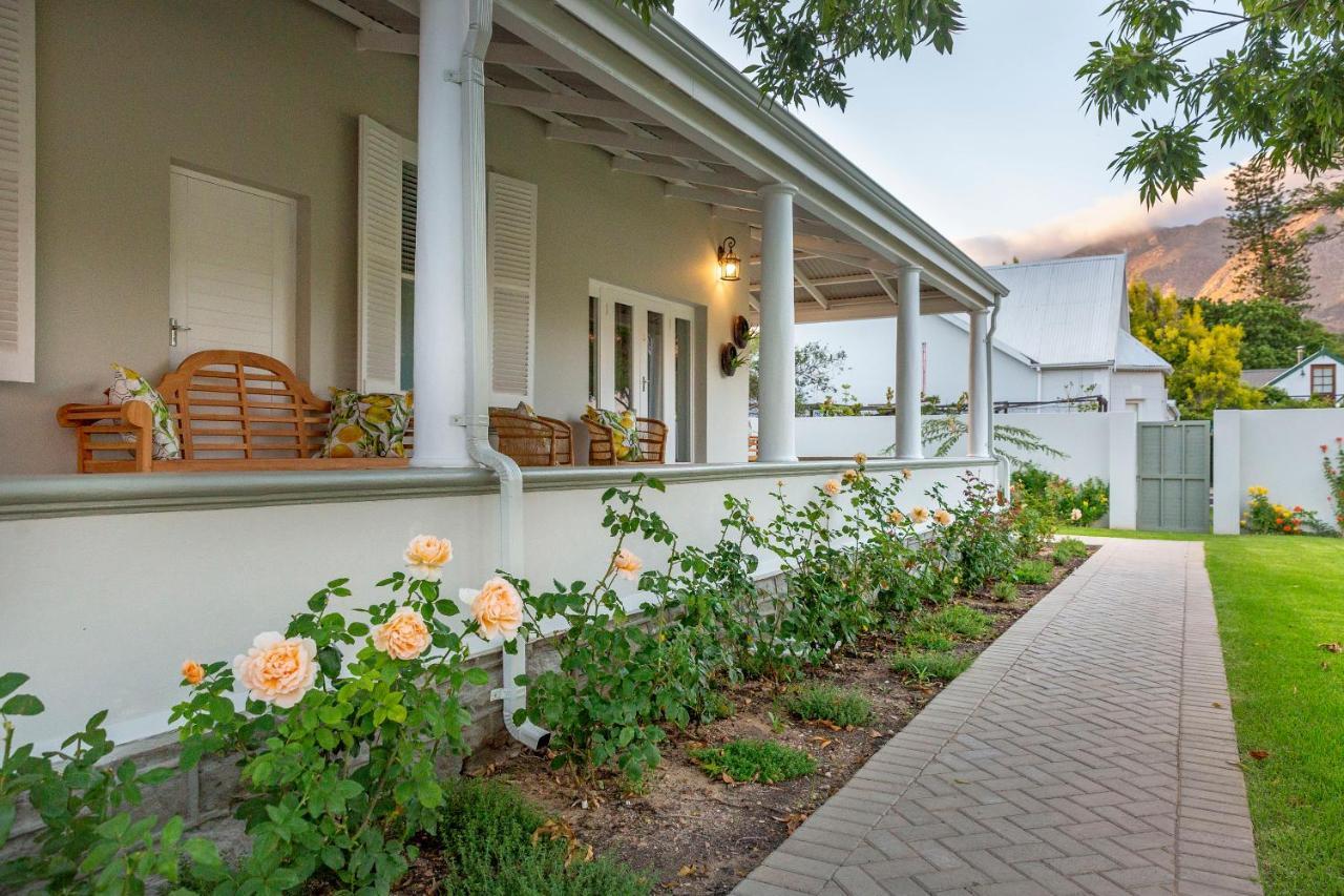 מונטאגו Monte Vista Boutique Hotel מראה חיצוני תמונה