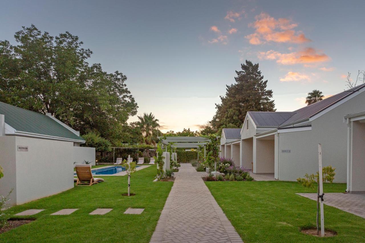 מונטאגו Monte Vista Boutique Hotel מראה חיצוני תמונה