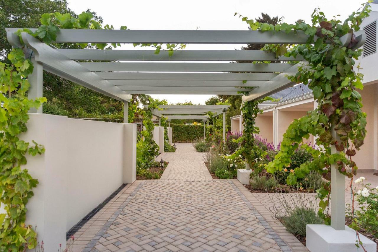 מונטאגו Monte Vista Boutique Hotel מראה חיצוני תמונה