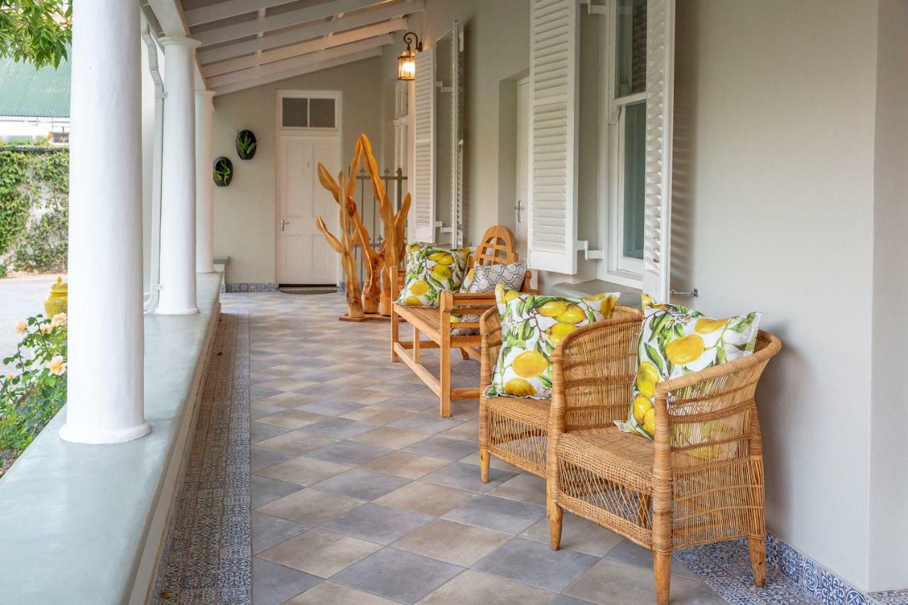מונטאגו Monte Vista Boutique Hotel מראה חיצוני תמונה