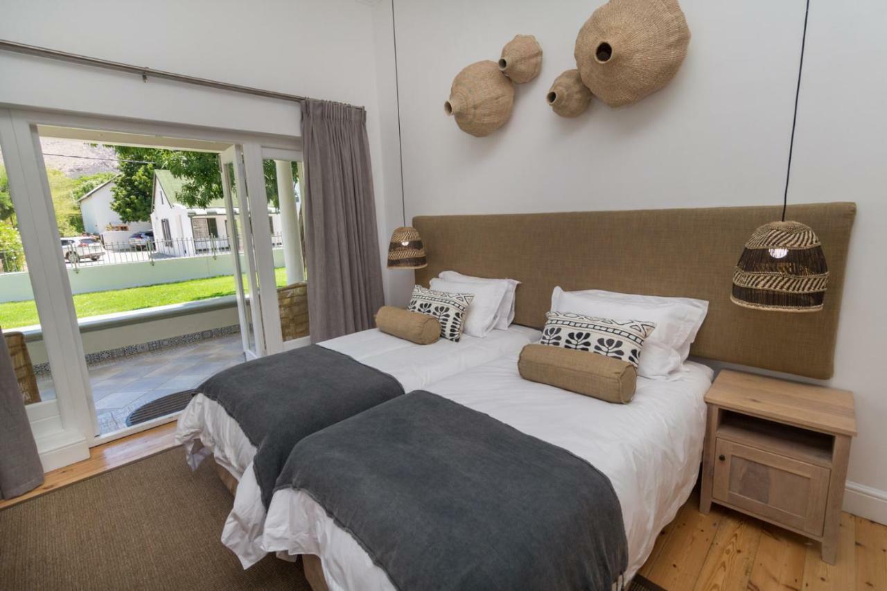 מונטאגו Monte Vista Boutique Hotel מראה חיצוני תמונה